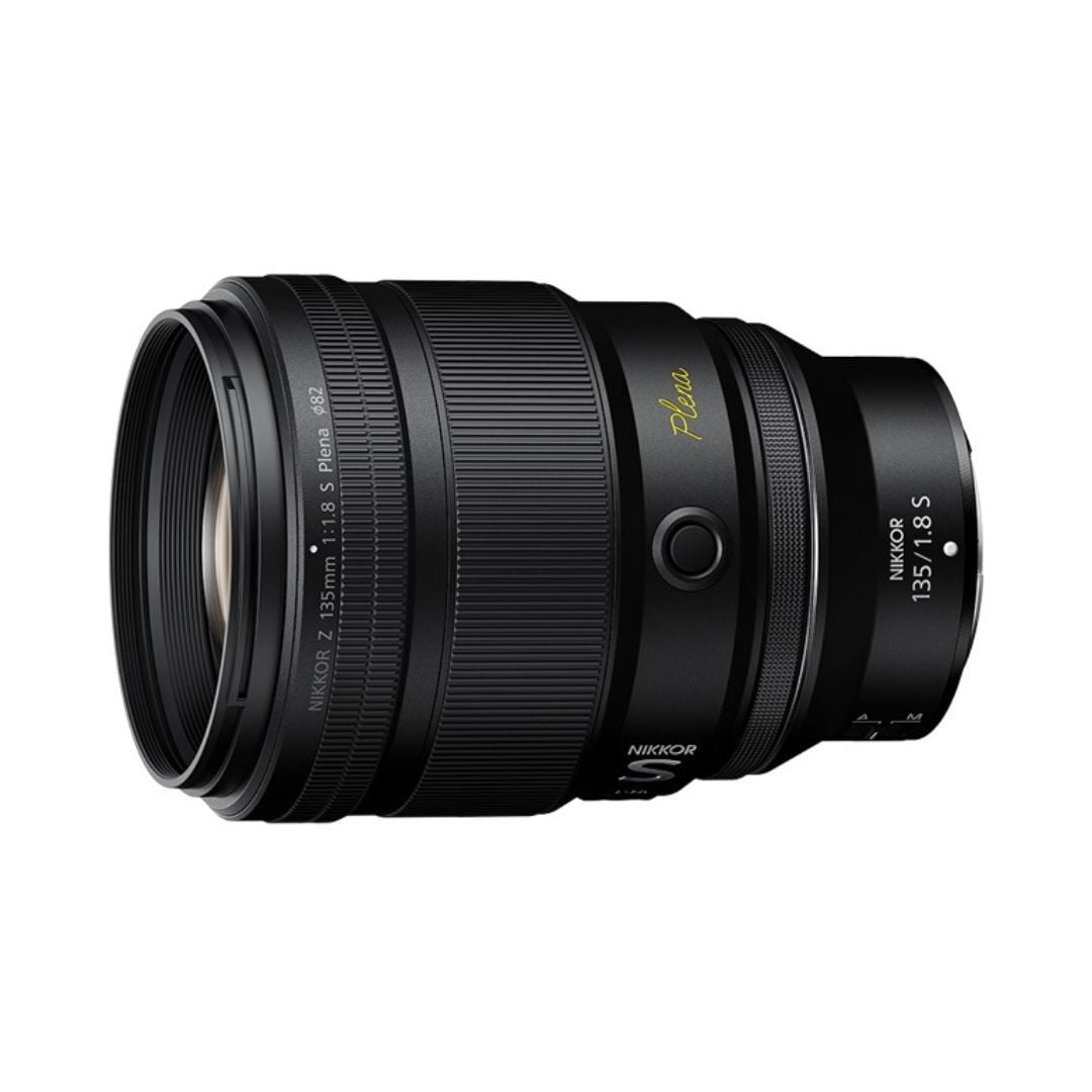Nikon NIKKOR Z 135mm f/1.8 S Lens | Telephoto for Z Series Nikon NIKKOR Z 135mm f/1.8 S Lens | Telephoto for Z Series