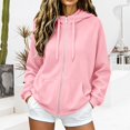 thumbnail image 5 of EaseDay Oversized Hoodie for Women Casual Pullover Sporty Style Soft Premium Fabric Long Sleeve Apparel for Lounging and Outdoor Sports, 5 of 8