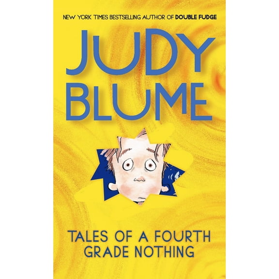 Tales of a Fourth Grade Nothing, (Paperback)