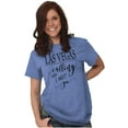 thumbnail image 5 of Las Vegas is Calling I Must Go Women's Graphic T Shirt Tees Brisco Brands S, 5 of 6