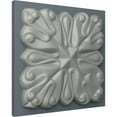 thumbnail image 5 of Ekena Millwork 4 1/4"W x 4 1/4"H x 1/2"P Emily Onlay, 5 of 6