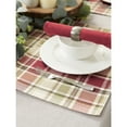thumbnail image 5 of Homespun Plaid Placemat (Set of 4), 5 of 6