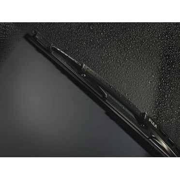 Right Wiper Blade - Compatible with 1993 - 2008 Toyota Corolla 1994 1995 1996 1997 1998 1999 2000 2001 2002 2003 2004 2005 2006 2007