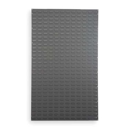 Louvered Rack - Akro-Mils 30161 36 x 5/16 x 61 In Louvered Panel