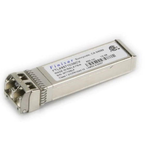 Supermicro AOC-TSR-FS FINISAR FTLX8571D3BCV 1G/10G DUAL-RATE SFP SHORT RANGE TRANS