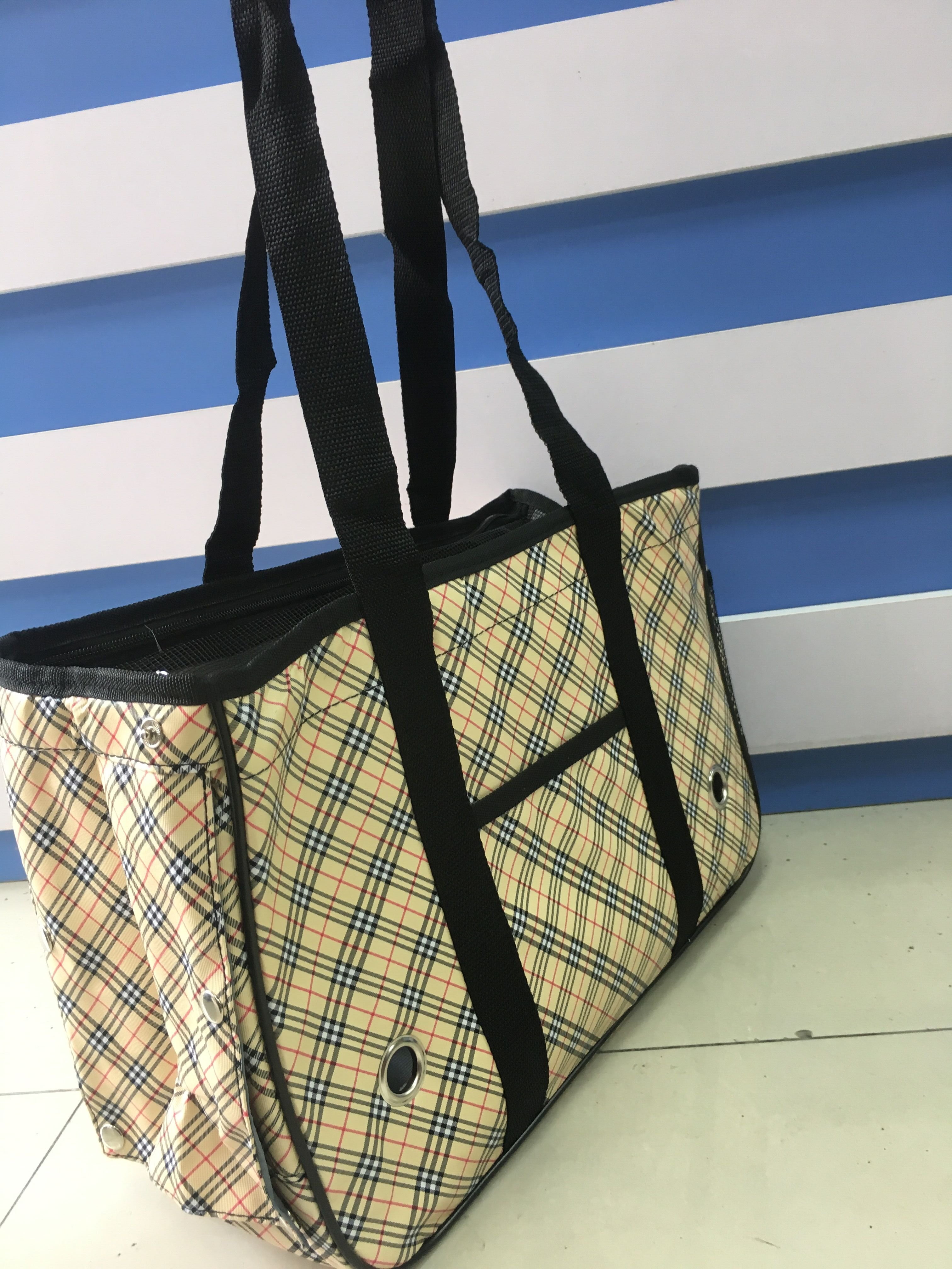 American Pet Specialties The Harley Bag - Medium Pet Carrier Bag 7412