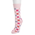 thumbnail image 3 of MUK LUKS Women's Dream Step Cozy Crew Sock, 1-Pack, 3 of 5