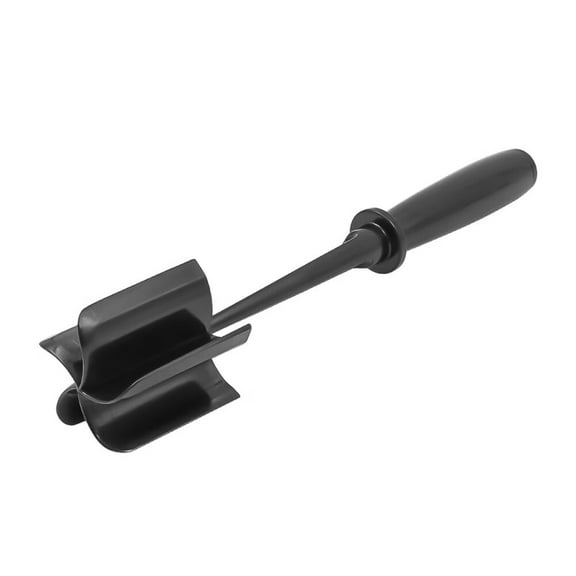 Ground Beef Chopper Tool Masher,Meat Chopper Hamburger Smasher Tool,Non Stick Potato Masher Mix Chopper,Professional Multifunctional Kitchen Tool Kitchen Utensil for Ground Beef Turkey Potato Food
