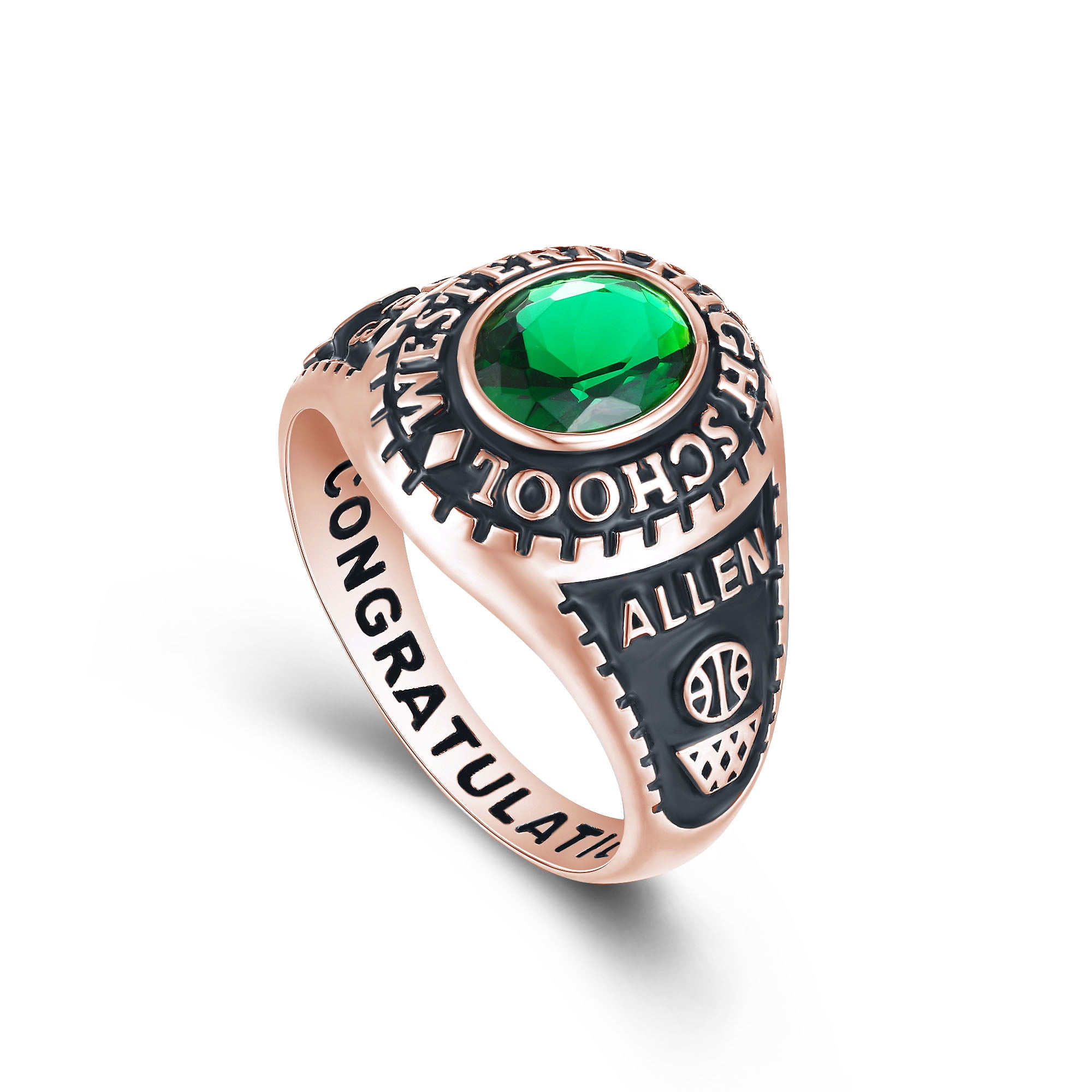 High School Rings – Premier Grad Products
