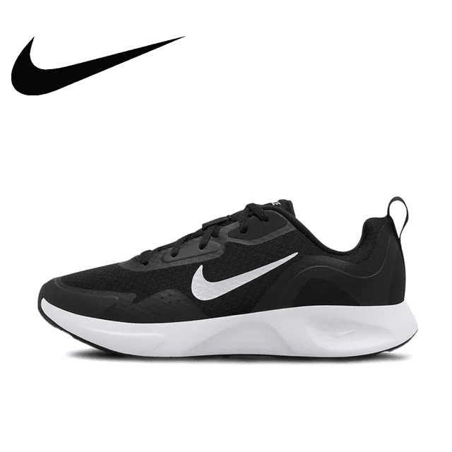 Nuevo listado WEARALLDAY zapatillas para correr con absorción de impactos antideslizantes para hombres y mujeres que usan las mismas zapatillas deportivas