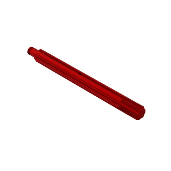 ARRMA Slipper Shaft Red ARA311101