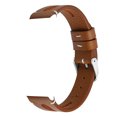 thumbnail image 1 of Cateissary Reemplazo para la de cuero Charge 3 Estilo hueco Correa de reemplazo de muñeca ajustable Relojes inteligentes marrón L, 1 of 5