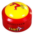 thumbnail image 1 of Talking Toy Talkie Toys Products Botón para pedos con luces y sonidos, 1 of 6