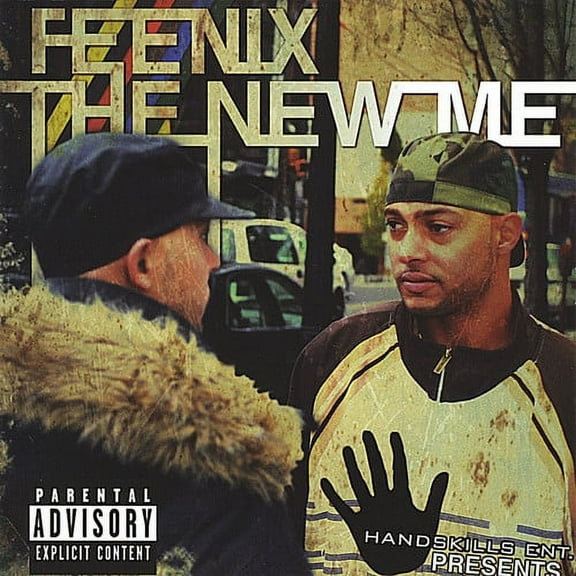 Feenix - New Me - Music & Performance - CD