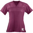 thumbnail image 1 of Maillot de Football Réplique Junior 250A pour Femmes, Marron, Moyen, 1 of 1