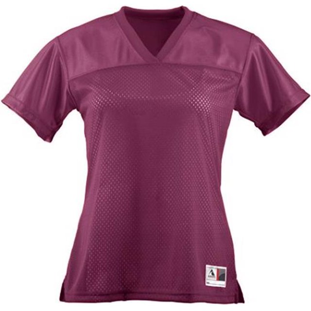 Maillot de Football Réplique Junior 250A pour Femmes, Marron, Moyen