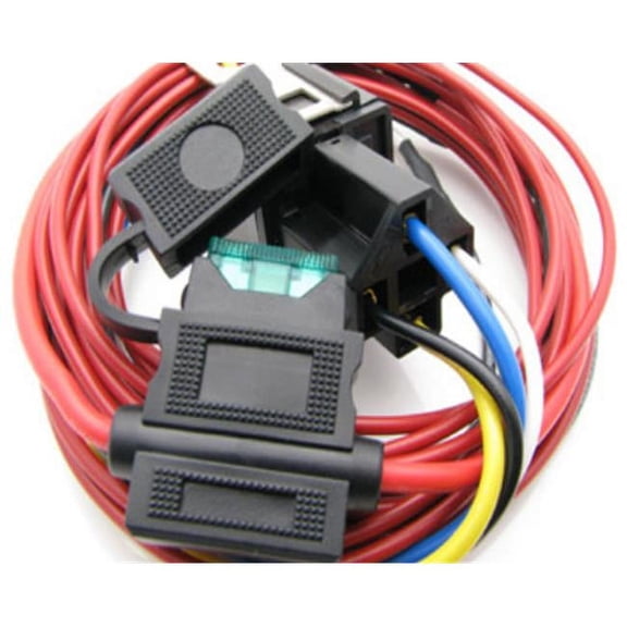 Fuel Pump Hardwire Upgrade Kit