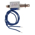thumbnail image 2 of ZYE1-0520Z DC24V s Expendedoras de Electroimán de Solenoide de Empuje Y Lineal, de , de Puerta Automática yotijar Electroimán de empuje, 2 of 8