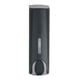 thumbnail image 1 of Dispensador de jabón Gel de ducha Champú Acondicionador Botella rellenable ABS Colgante de pared, 1 of 5