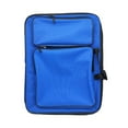 thumbnail image 2 of tooloflife 1/2x Kids Artist Drawing Board Bag Painnting Bag Oxford Cloth Storage Carry Bag Waterproof Dark blue, 2 of 8