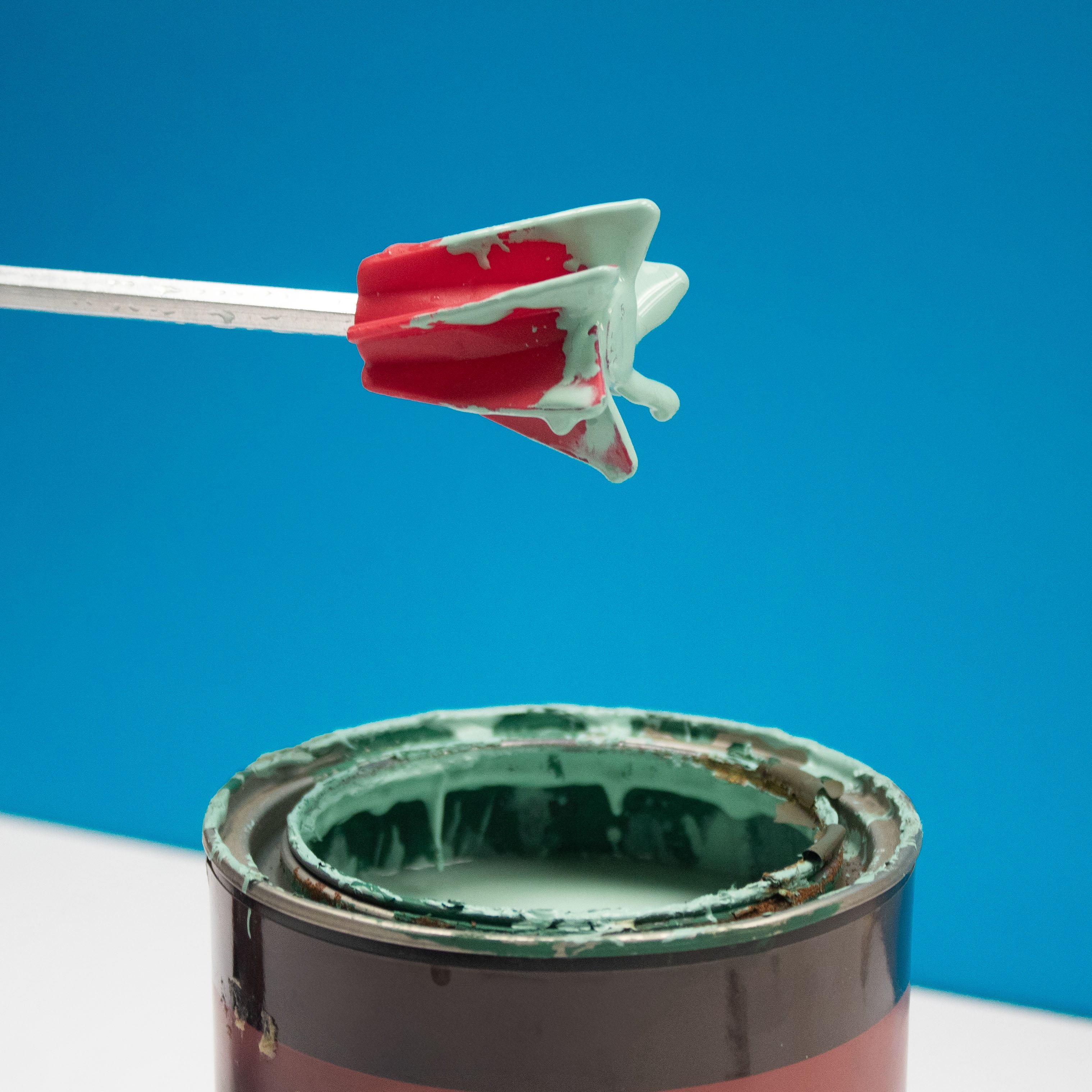 Hyper Tough 1 Quart Helix Paint Mixer