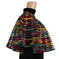 thumbnail image 3 of XIAOHUAGUA African Ankara Handmade Neckpiece Women's Handmade Necklaces Button Splicing Necklace for Women Jewellery, 3 of 5