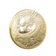 thumbnail image 2 of Ganfancp Moneda, Moneda de La Suerte China, Moneda Conmemorativa Chapada En 2024 con Letras Chinas, Regalos de Año Nuevo para Niños, Amigos, Vecinos Ofertas Del Día 1X Metal En Relieve Tridimensional, 2 of 3