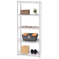 thumbnail image 6 of Juggernaut Storage 75.5" Plastic 5 Tier Garage/Shed Utility Shelving Rack, 6 of 9