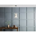 thumbnail image 2 of 52460NI Kichler Lighting Baile - 1 Light Pendant In Homestead Style-16.25 Inches Tall and 12.75 Inches Wide-Brushed Nickel Finish    -Traditional, 2 of 8