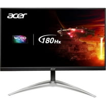 Restored Acer Nitro XV323QU M3 - 31.5" WQHD Gaming LED Monitor 2560x1440 180Hz .5ms- 16:9 - Black (Refurbished)