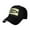 Black, variant on - Retro 1950s 'World's Best Mom' Baseball Cap Adjustable Size for Running Workouts and Outdoor Activities All Seasons casquette for Men Women