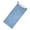 Blue, variant on MOMOJIA Outdoor Camping Sleep Sacks Single Liner Travel Waterproof Sleep Bag Liner Travel Sheets Light Weight Sleep Sacks