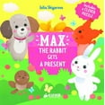 thumbnail image 2 of Clever Puzzle Books: Max The Rabbit Gets A Present : Includes a Clever Puzzle (Board book), 2 of 2