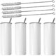 thumbnail image 1 of Sublimation Tumblers 20 Skinny Straight, Stainless Steel Sublimation... 26s, 1 of 5
