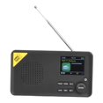 thumbnail image 1 of Bluetooth portátil DAB / DAB digital Receptor de FM Reloj, 1 of 8