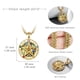 thumbnail image 4 of Collar Tiaxiemo Tetragrammaton de plata de ley 925 para hombre, 4 of 6