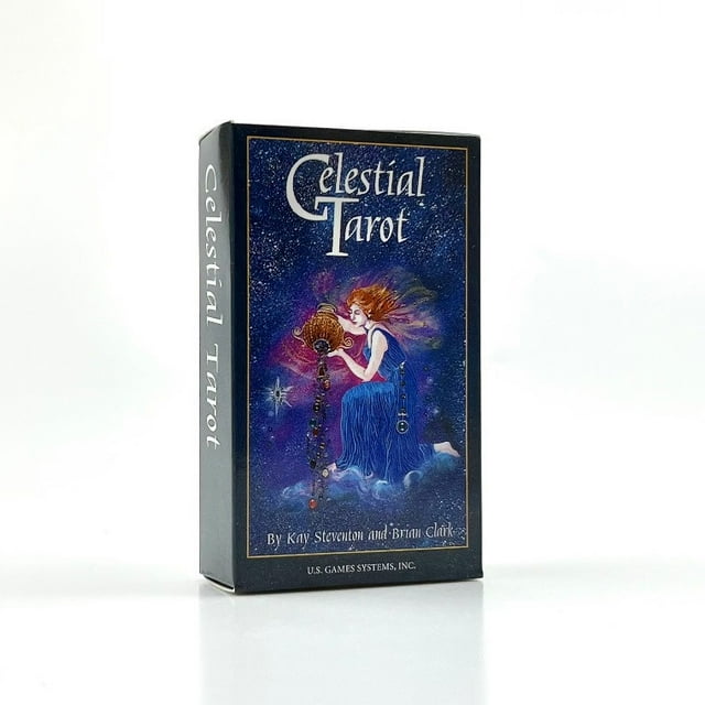Juego de cartas Tarot Deck Celestial Family