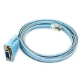 thumbnail image 5 of Rj45 Network Cable Serial Cable Rj45 To Db9 And Rs232 To Usb (2 In 1) Cat5 Ethernet Adapter Lan Con, 5 of 5
