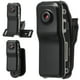 thumbnail image 3 of Mini videocámara DV portátil DVR, cámara web de 16 GB, compatible con casco deportivo, bicicleta y motocicleta (negra)., 3 of 7