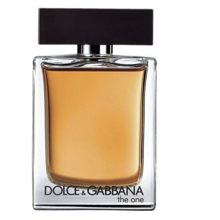 gips omfatte Gennemsigtig Dolce & Gabbana The One Eau De Toilette Spray, Cologne for Men, 3.3 oz -  Walmart.com