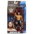 thumbnail image 3 of WWE Superstar Mustafa Ali Elite Collection Action Figure, Poseable with Themed Accessories, 3 of 8