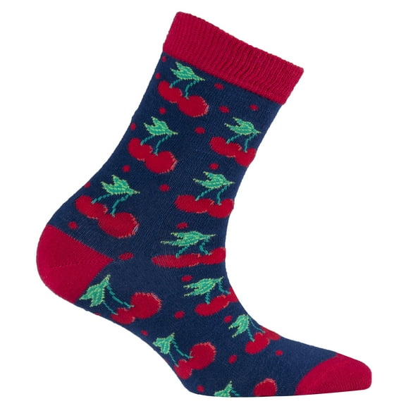Cherry Socks