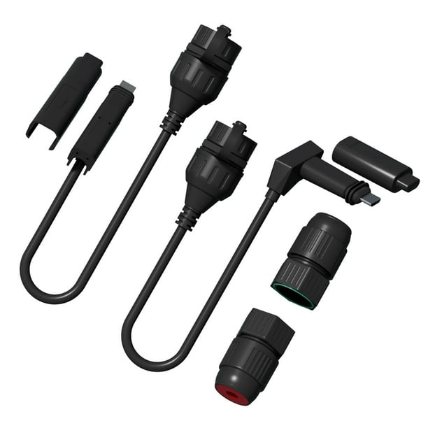 Adaptador Ethernet Klutchtech para Starlink Gen 2 Dishy y router