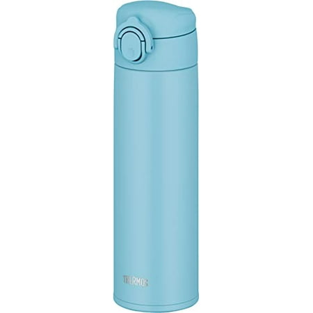 

[Dishwasher compatible model] Thermos Water Bottle Vacuum Insulated Mobile Mug 500ml Light Blue JOK-500 LB// Cold