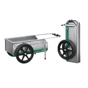 Tipke Manufacturing Company Foldit Do It All Aluminum Folding Utility Cart