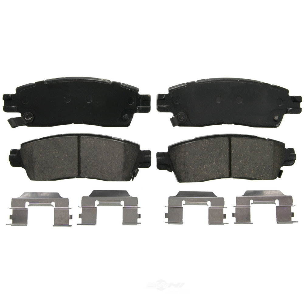 Disc Brake Pad Set