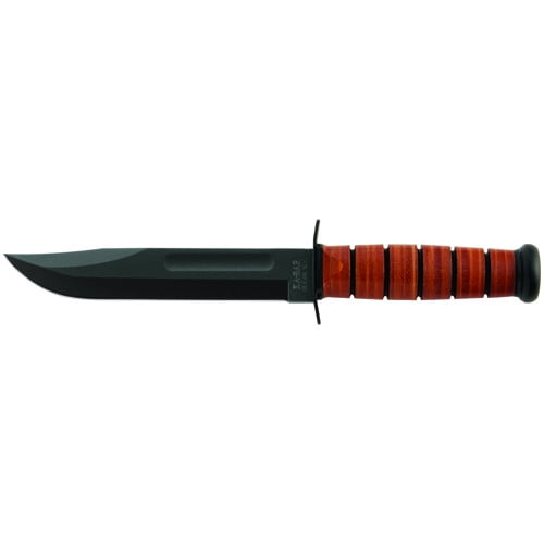 KA-BAR 7" Clip point Tactical Knife