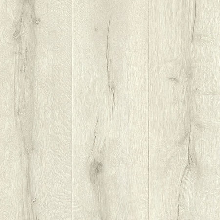 - Advantage Doone Cream Plank Wallpaper