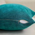 thumbnail image 4 of Fundas de almohada de 18.0 x 18.0 in, juego de 2 fundas de almohada decorativas, funda de cojín cuadrada para sofá, sala de estar, casa de campo, decoración del hogar, 4 of 5