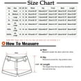 thumbnail image 3 of lmcalzta Mens Business Dress Shorts 5 Inch Casual Work Office Shorts with Pockets Solid Color ,M-4XL, 3 of 4